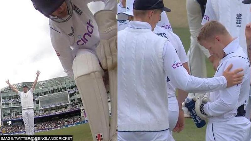 Eng Vs Nz Sam Billings Pulls Off Bizarre Catch Between Legs To Dismiss Neil Wagner Watch 5679