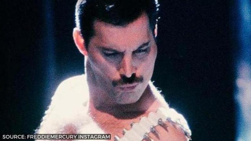 Freddie Mercury