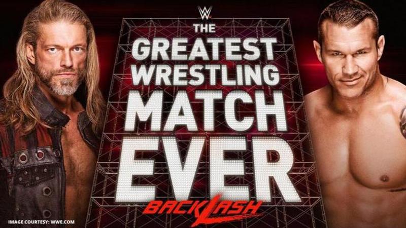 WWE Backlash 2020 live streaming