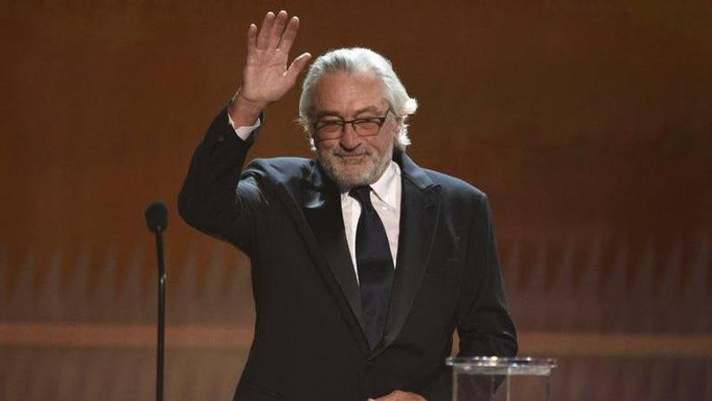 Robert De Niro opens up about raising biracial children, says 'I take things for granted'