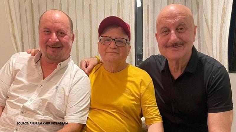 Anupam Kher