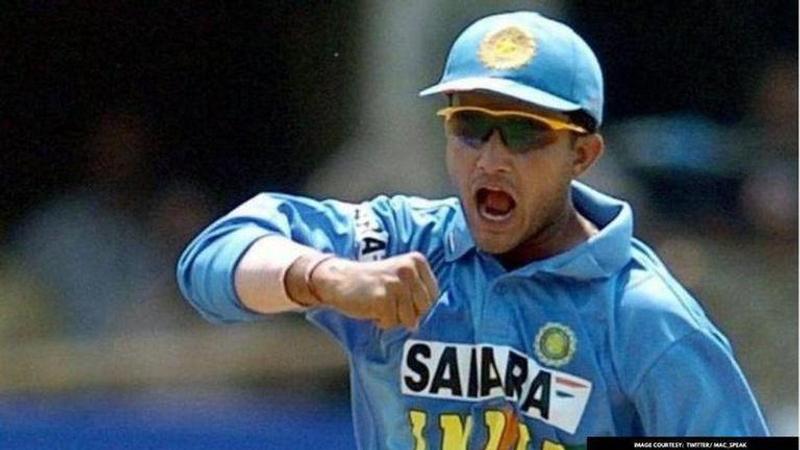 Sourav Ganguly