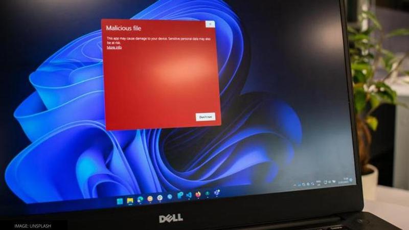 HP cybersecurity researchers find fake Windows 11 installer that contains malware