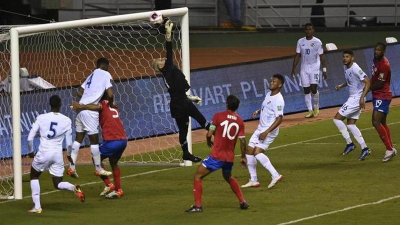 Costa Rica vs Panam