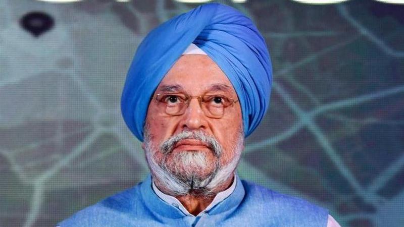 Hardeep Singh Puri