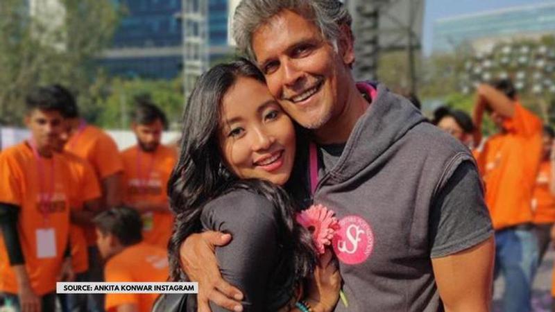 milind soman