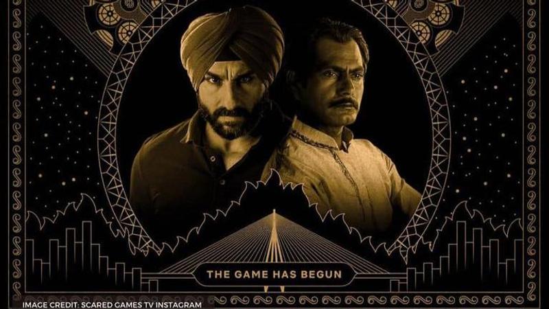 sacred games