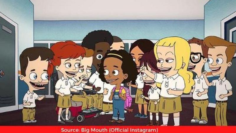 Big mouth season 4