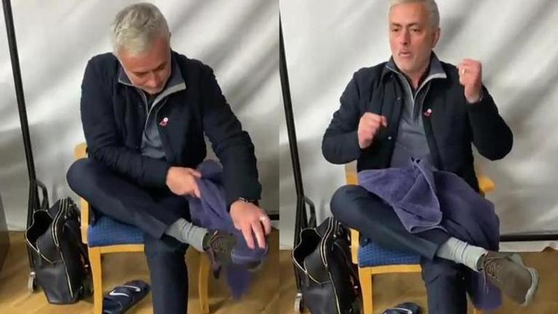 Jose Mourinho