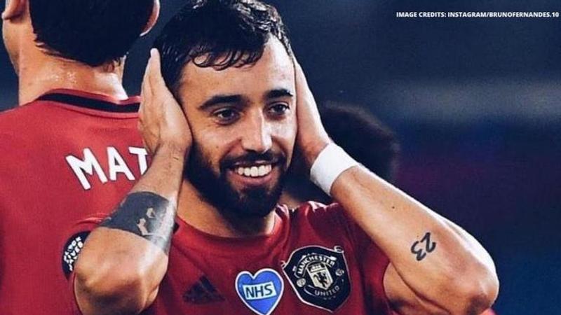 bruno fernandes