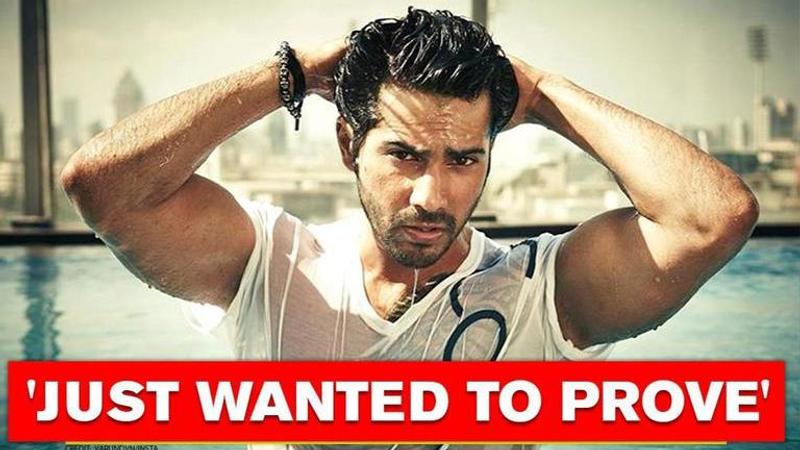 Varun Dhawan