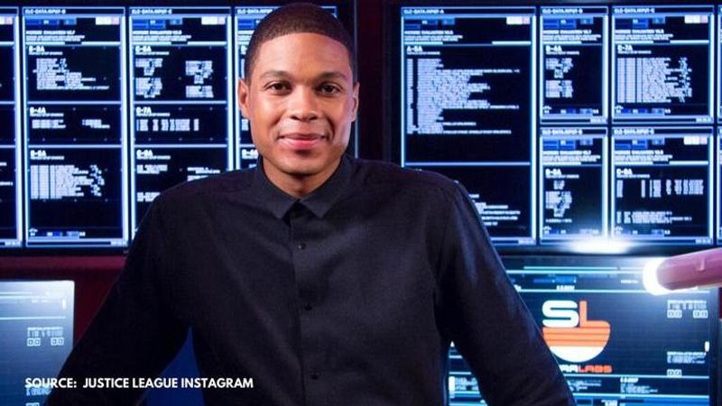 Ray Fisher