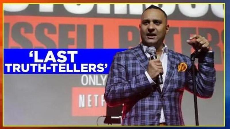 Russell Peters