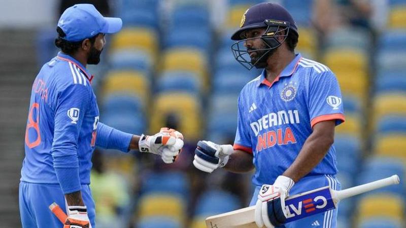 India to play against England and Netherlands in Cricket World Cup warm-ups