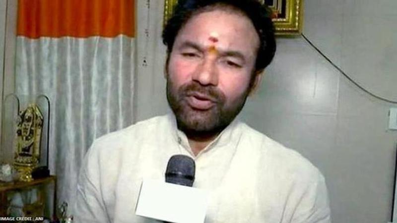 Kishan Reddy