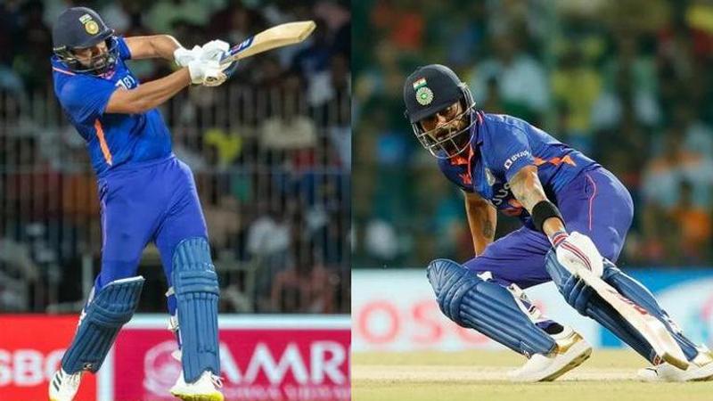 Virat Kohli, Rohit Sharma, IND vs AUS, ICC ODI World Cup 2023, Asia Cup 2023