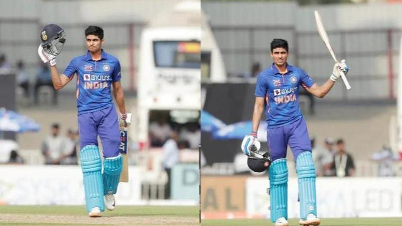 Shubman Gill