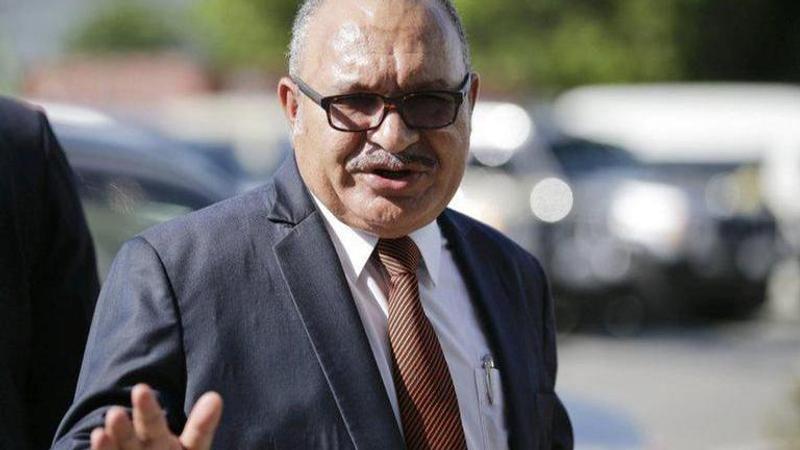 Former PNG prime minister Peter O’Neill  arrested over corruption charges