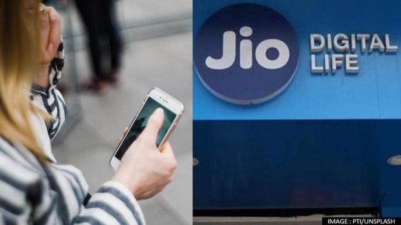 Jio Network Down