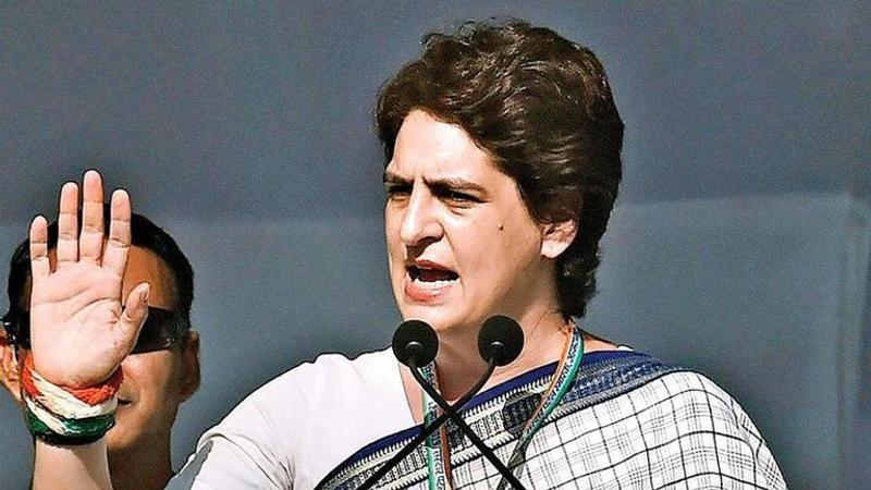 Priyanka Gandhi