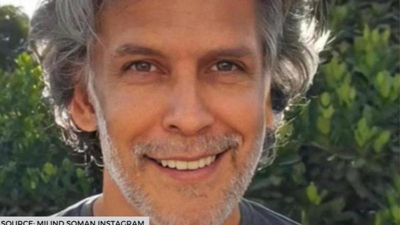 Milind Soman