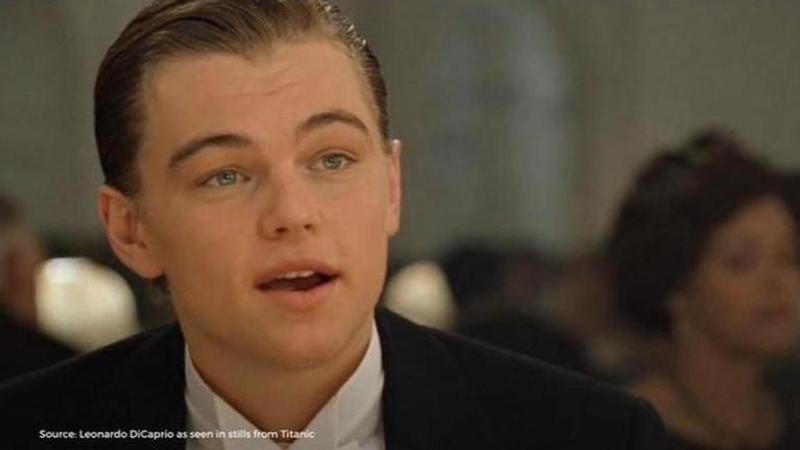 Leonardo DiCaprio