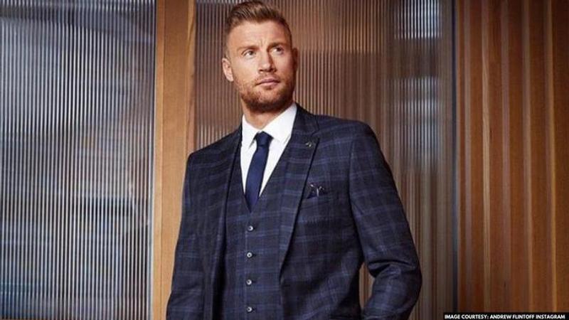 Andrew Flintoff