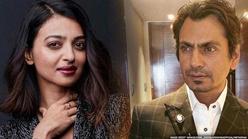 'Raat Akeli Hai':Radhika Apte, Nawazuddin Siddiqui's crime thriller to release on Netflix