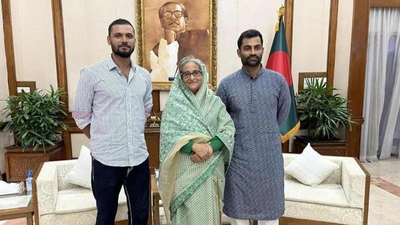 Tamim Iqbal