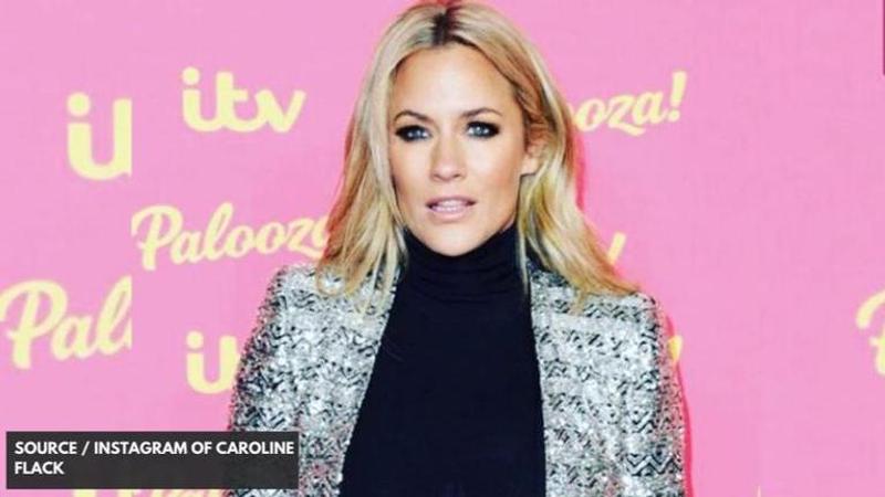 Caroline Flack