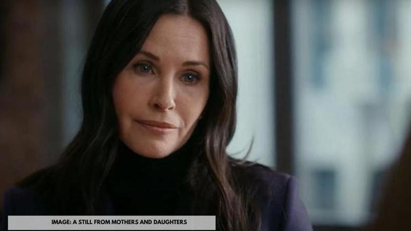 Courteney Cox