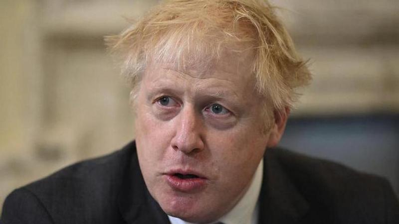 Boris Johnson