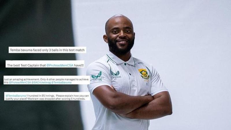 Temba Bavuma