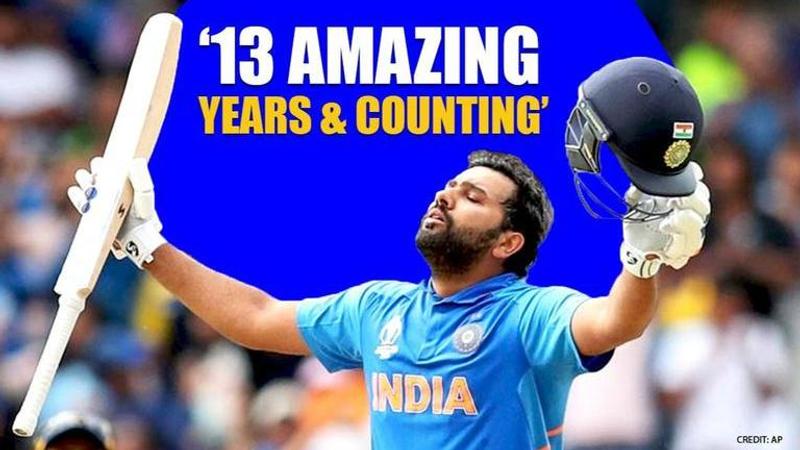 Rohit Sharma