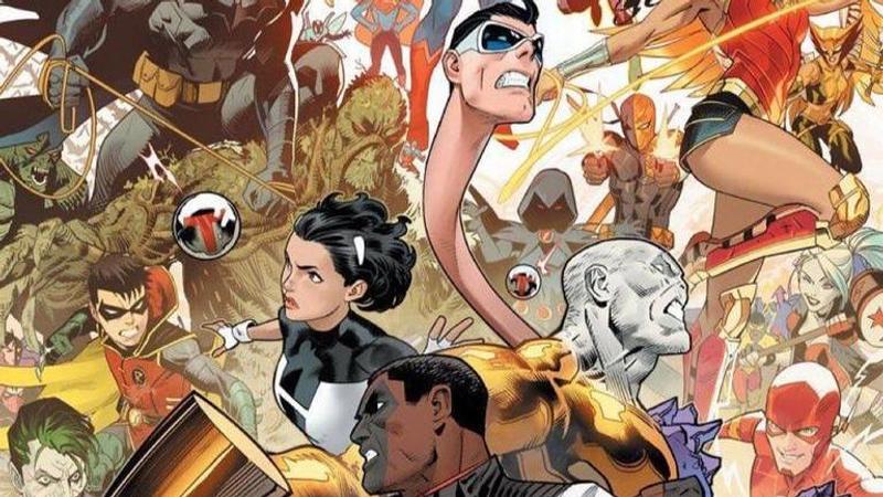 The Terrifics