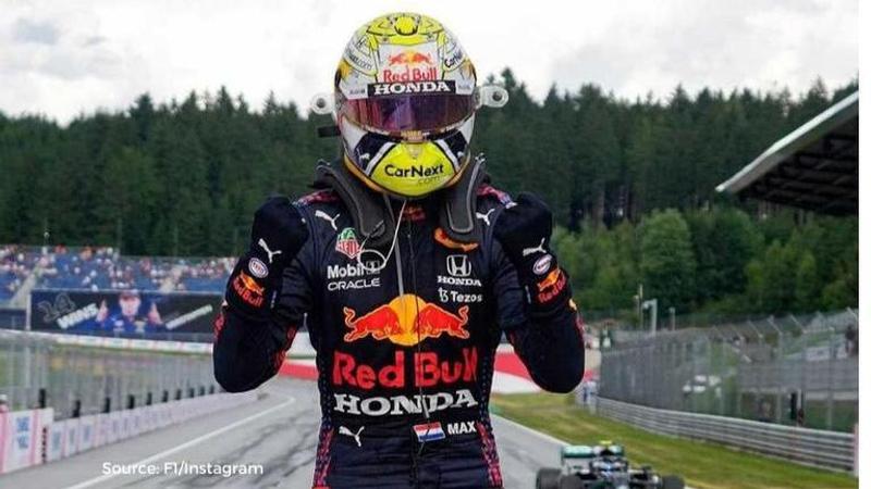 Max Verstappen