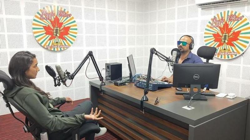 Radio Chinar