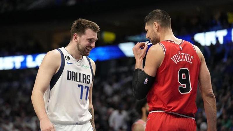 Depleted Mavs lose to Bulls, eliminated from play-in race