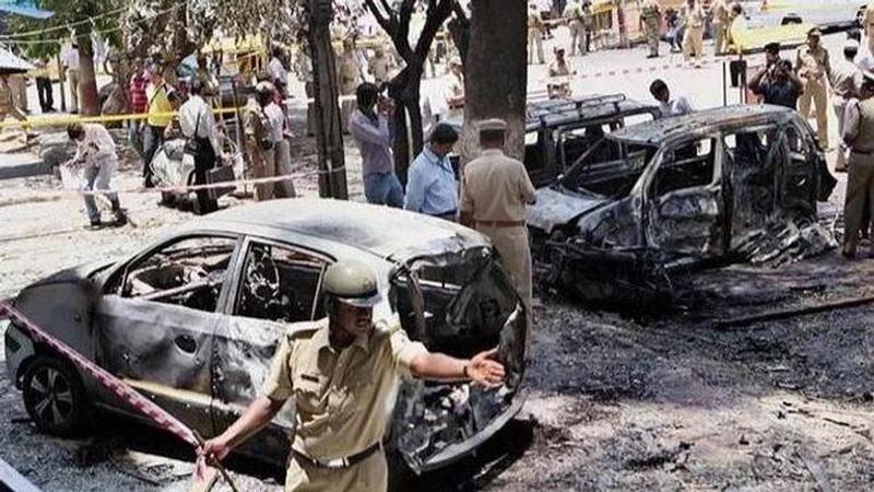 Malegaon blast