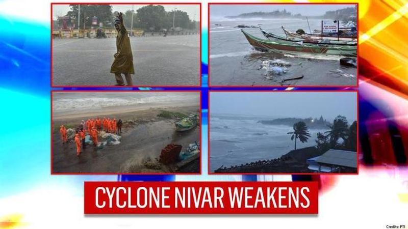 Cyclone Nivar