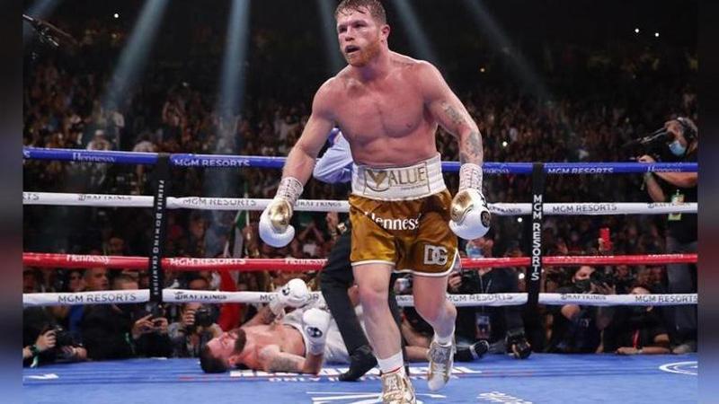 Canelo Alvarez