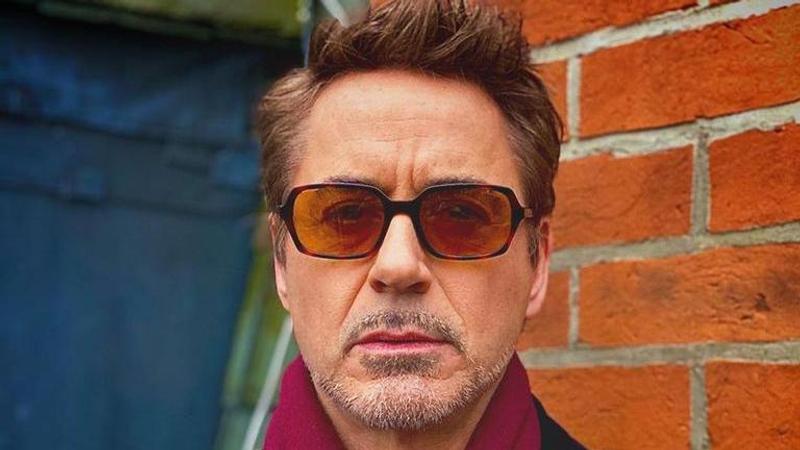 Robert Downey Jr