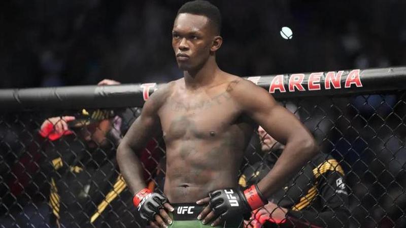 Sean Strickland Drops huge bombshell, says 'UFC don't want' him vs Israel Adesanya