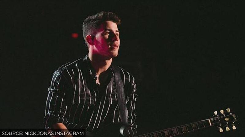 Nick Jonas