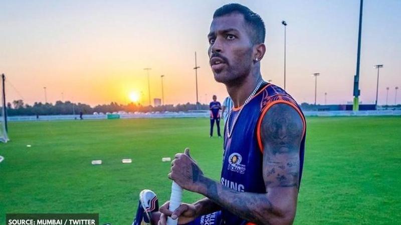 Hardik Pandya