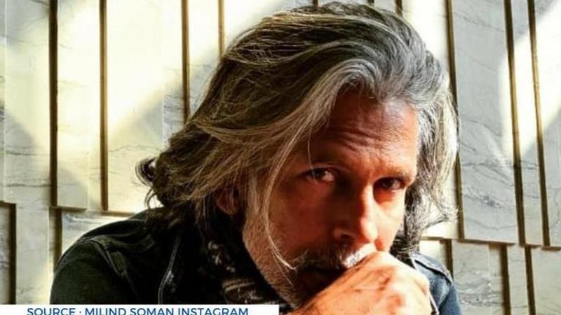 Milind Soman