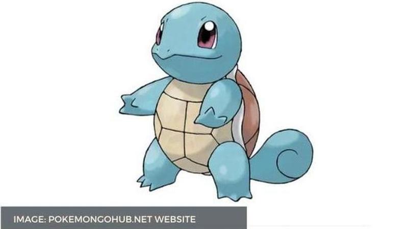 how to evolve squirtle in pokemon go