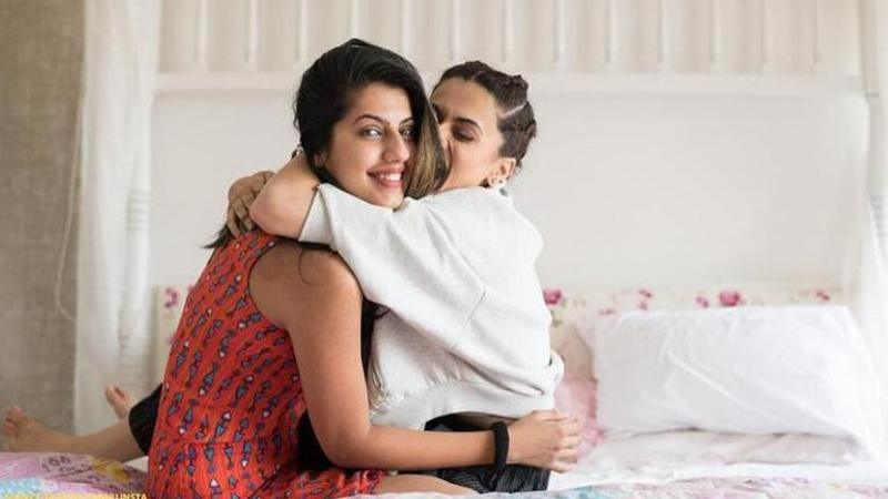 Taapsee Pannu