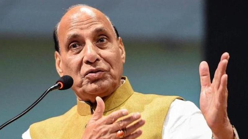 Rajnath Singh