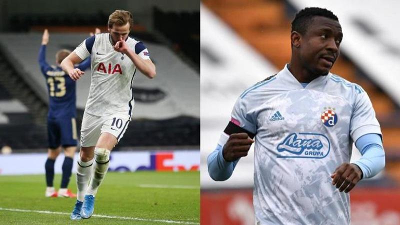 Dinamo Zagreb vs Tottenham live stream